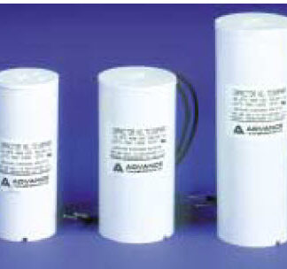 ADVANCE 7C200M12 20mfd 120v CAPACITOR