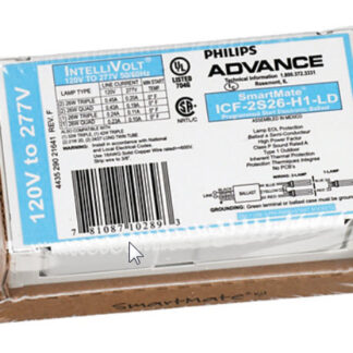 ADVANCE ICF2S26H1LDK COMPACT FLUOR