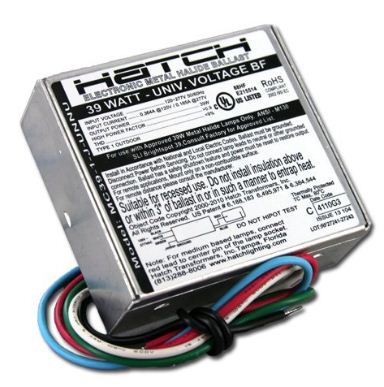 MC391JUNNU BALLAST