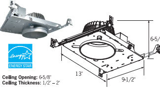 RA6LNC LED