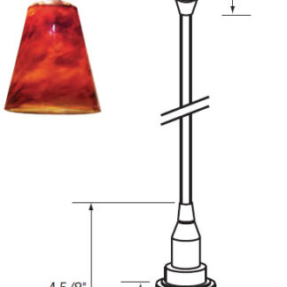 CON-TECH RLMA1596N-S GRAVITY-FIT TRK