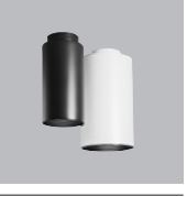 HALO H1311BZ CEILING MOUNT CYLINDER