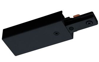 JUNO T38-BL BLACK LIVE END CONNECTOR