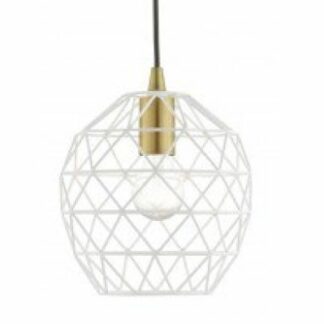 LIVEX 41326-03 GEOMETRIX PENDANT