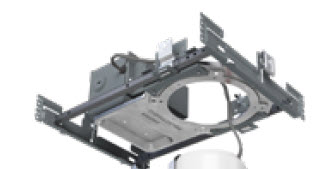 LIGHTOLIER 4-R-N-EM 4in LED HOUSING