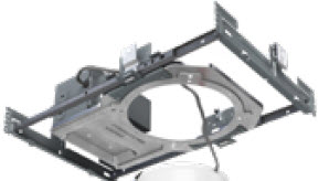 LIGHTOLIER 6-R-N-EM 6in LED HOUSING