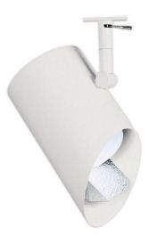 LIGHTOLIER 9021WH PAR TRACK ADAPTOR