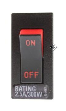LIGHTOLIER PLD300BK 2.5 LIMTER BLACK