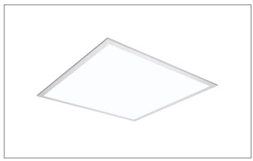 METALUX 22FP4235C 2X2 FLAT PANEL