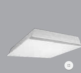 METALUX 2GC8RA-2U6T8-UNV-OS-QHE2X32T8ISL