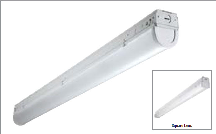 METALUX 4SNLED-LD5-41SL-LW-UNV-L840-CD1-