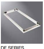 METALUX DF-24W-U 2X4 FLANGE KIT