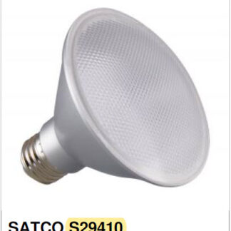 SATCO S29410 12.5PAR30/SN/LED/25/927/120