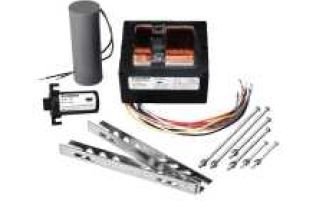 47301 SYL LU70 HPS 120/208/240/227 KIT