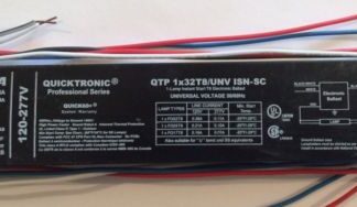 49851 SYL QHE1X32T8/UNV/ISN/SC