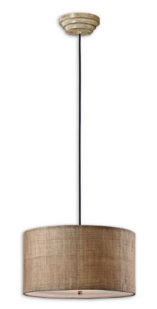 21933 3LT 22' DIAM PENDANT